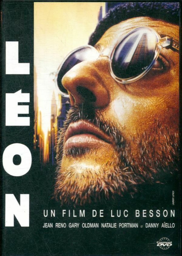 Livrenpoche : Léon - Luc Besson - DVD