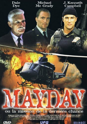 Livrenpoche : Mayday - Yossi Wein - DVD