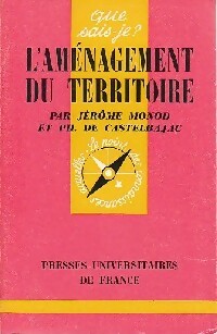 Livrenpoche : L'aménagement du territoire - Philippe De Castelbajac - Livre