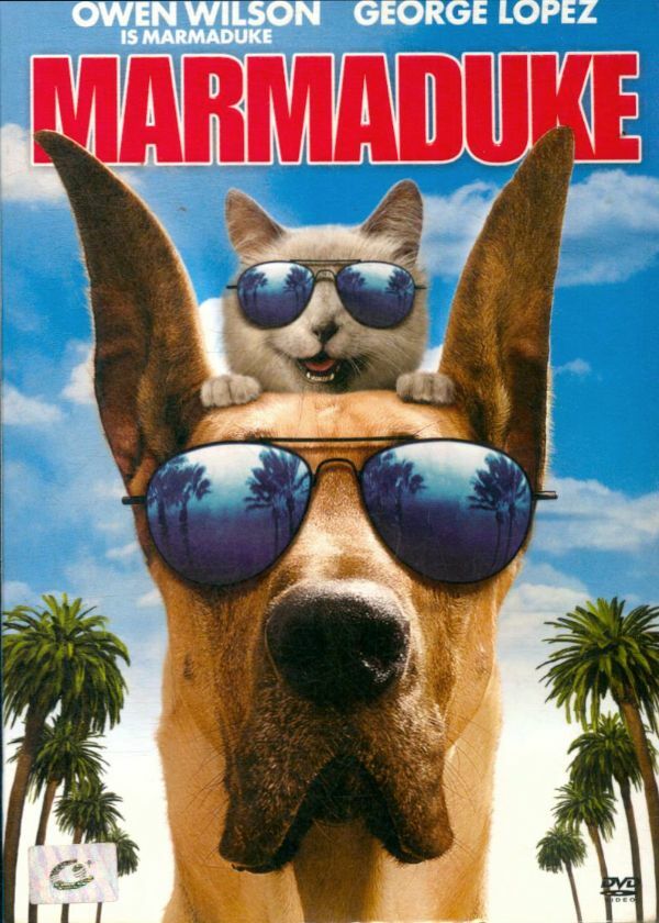 Livrenpoche : Marmaduke - XXX - DVD