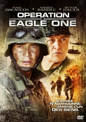 Opération Eagle One - Brian Clyde - DVD