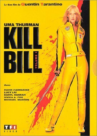 Livrenpoche : Kill Bill - Vol.1 - Quentin Tarantino - DVD
