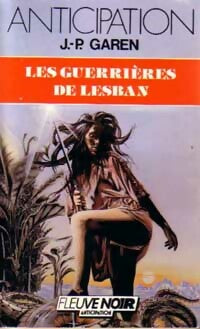 Les guerrières de Lesban - Jean-Pierre Garen - Livre