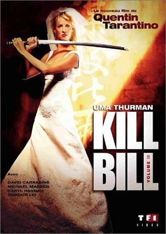Livrenpoche : Kill Bill - Vol.2 - Quentin Tarantino - DVD