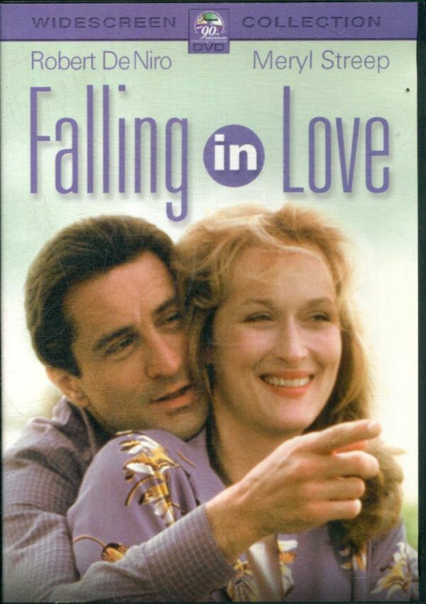 Livrenpoche : Falling in Love - Ulu Grosbard - DVD