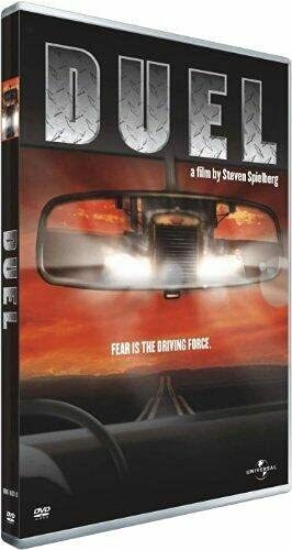 Livrenpoche : Duel - Steven Spielberg - DVD