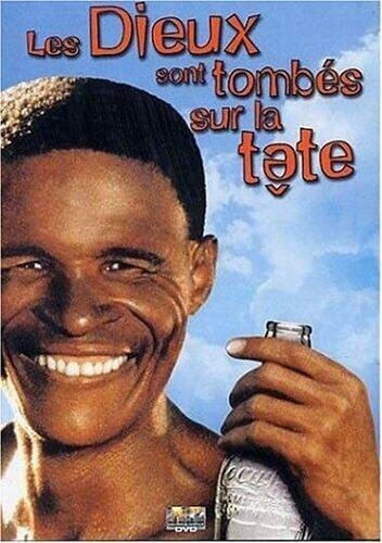 Livrenpoche : Les Dieux sont tombés sur la tête - Jamie Uys - DVD