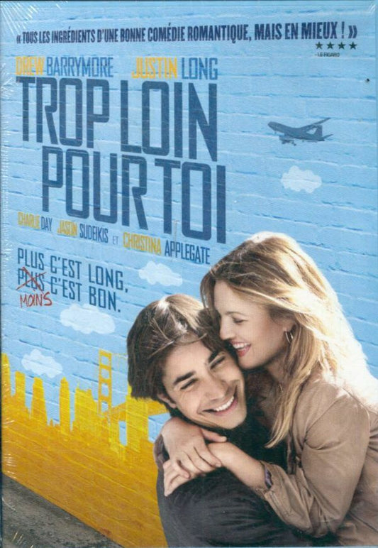 Livrenpoche : Trop Loin pour toi - Nanette Burstein - DVD