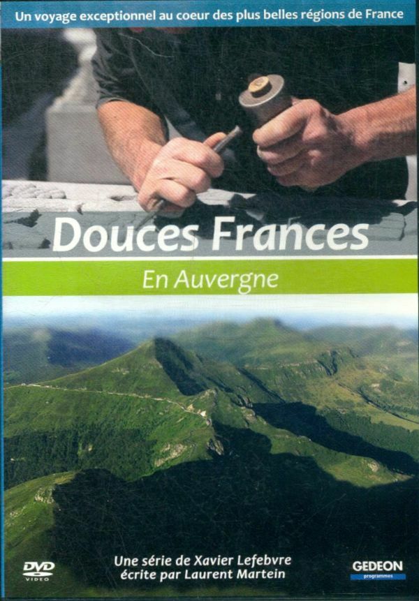 Livrenpoche : Douces Frances en Auvergne - XXX - DVD