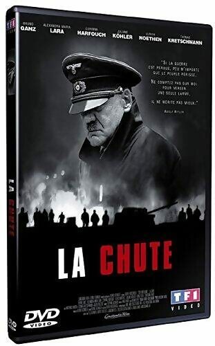 La Chute - Oliver Hirschbiegel - DVD