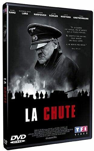 Livrenpoche : La Chute - Oliver Hirschbiegel - DVD