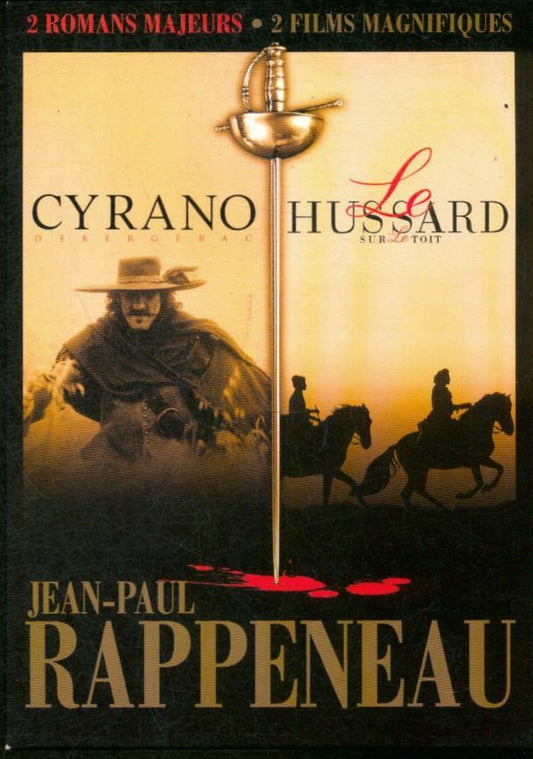 Livrenpoche : Coffret Rappeneau - Jean-Paul Rappeneau - DVD