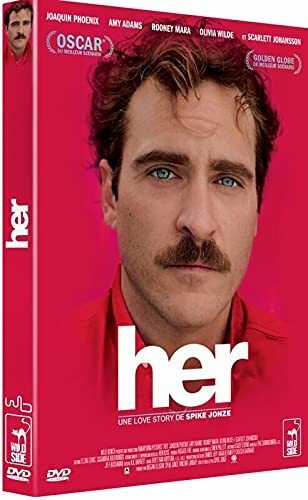 Livrenpoche : Her - Spike Jonze - DVD