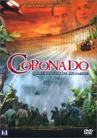 Livrenpoche : Coronado - Claudio Fäh - DVD
