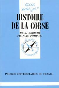 Livrenpoche : Histoire de la Corse - Paul Arrighi, Francis Pomponi - Livre