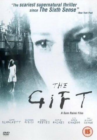 The Gift - Sam Raimi - DVD