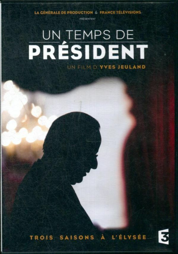 Livrenpoche : Un Temps de Président - Yves JEULAND - DVD