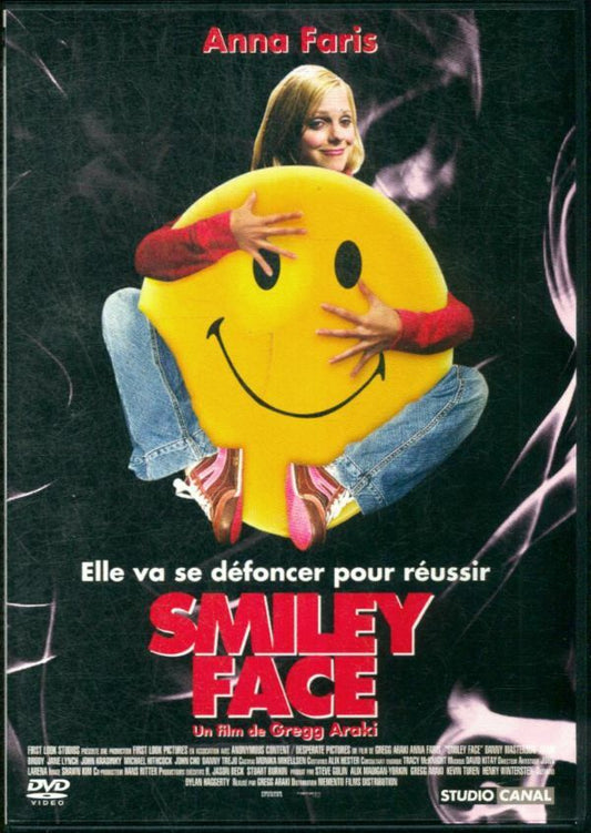 Livrenpoche : Smiley Face - Gregg Araki - DVD