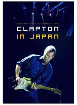 Livrenpoche : Clapton In Japan - XXX - DVD