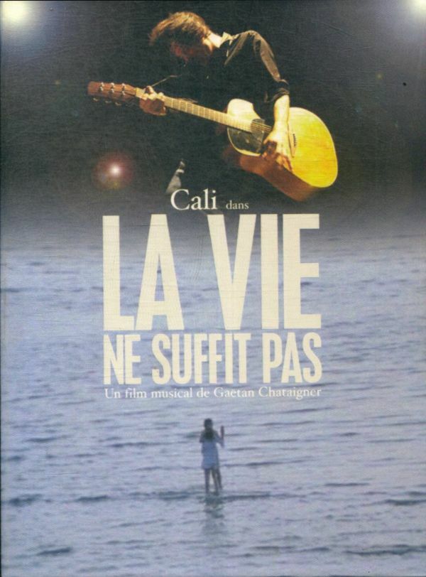 Livrenpoche : Cali : La vie ne suffit pas - Gaëtan Chataigner - DVD
