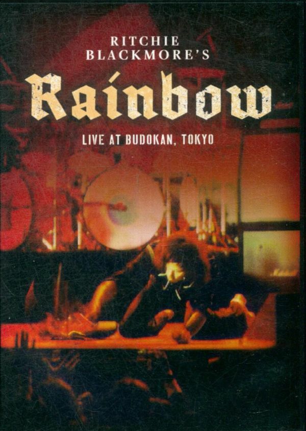 Livrenpoche : Ritchie Blackmore's Rainbow - Live at Budokan, Tokyo - XXX - DVD