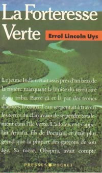 La forteresse verte - Errol Lincoln Uys - Livre
