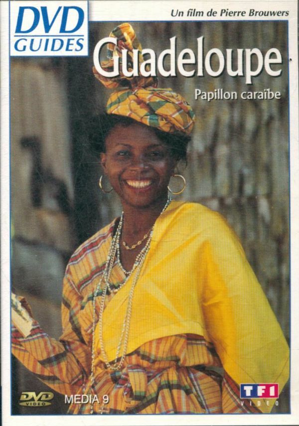 Livrenpoche : DVD Guides : Guadeloupe, papillon caraïbe - Pierre Brouwers - DVD