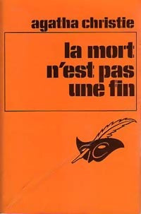 Livrenpoche : La mort n'est pas une fin - Agatha Christie - Livre