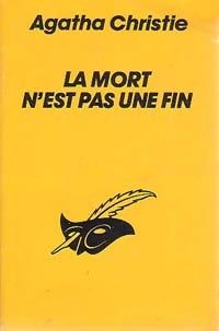 Livrenpoche : La mort n'est pas une fin - Agatha Christie - Livre