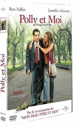 Livrenpoche : Polly et moi - John Hamburg - DVD