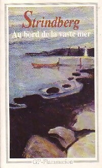 Livrenpoche : Au bord de la vaste mer - August Strindberg - Livre