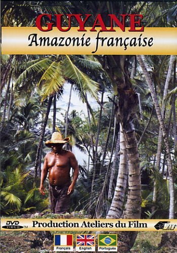 Livrenpoche : Guyane, Amazonie française - XXX - DVD