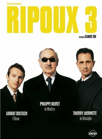 Livrenpoche : Ripoux 3 - Claude Zidi - DVD
