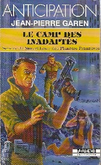 Livrenpoche : Le camp des inadaptés - Jean-Pierre Garen - Livre