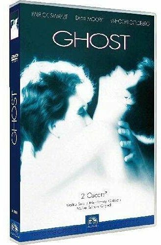 Livrenpoche : Ghost - Jerry Zucker - DVD