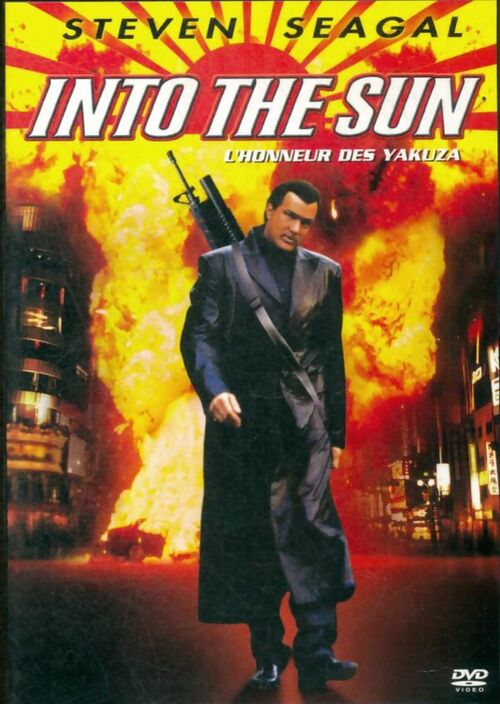 Into the sun - XXX - DVD