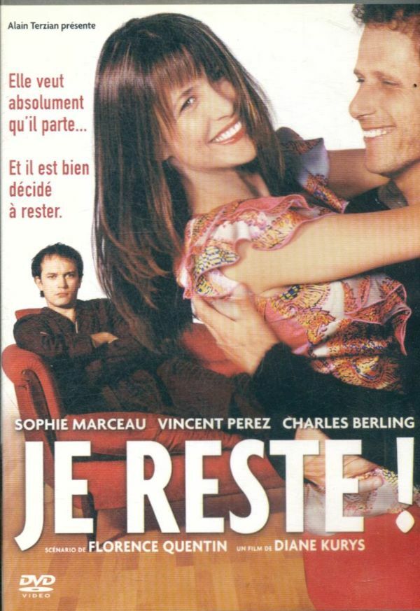 Livrenpoche : Je reste ! - Diane Kurys - DVD