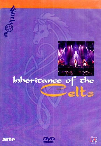 Livrenpoche : Inheritance Of The Celts - XXX - DVD