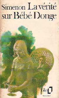 Livrenpoche : La vérité sur bébé Donge - Georges Simenon - Livre