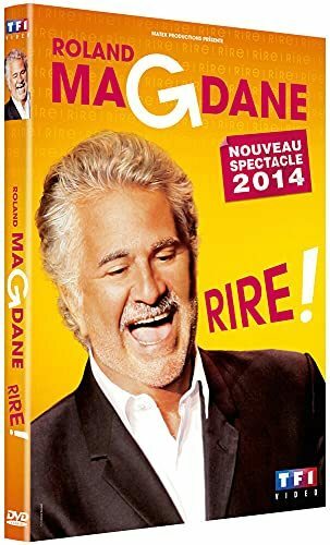 Livrenpoche : Roland Magdane-Rire - XXX - DVD