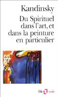 Livrenpoche : Du spirituel dans l'art et dans la peinture en particulier - Wassily Kandinsky - Livre