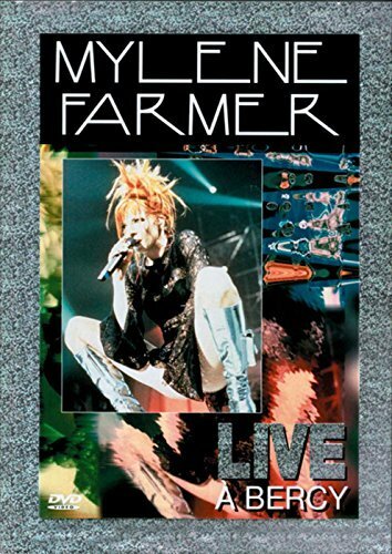 Mylène Farmer : Live à Bercy - Inconnu - DVD