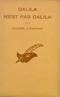 Livrenpoche : Dalila n'est pas Dalila - Claude Virmonne - Livre