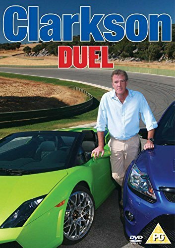 Livrenpoche : Jeremy Clarkson-Duel - Brian Klein, Phil Churchward - DVD