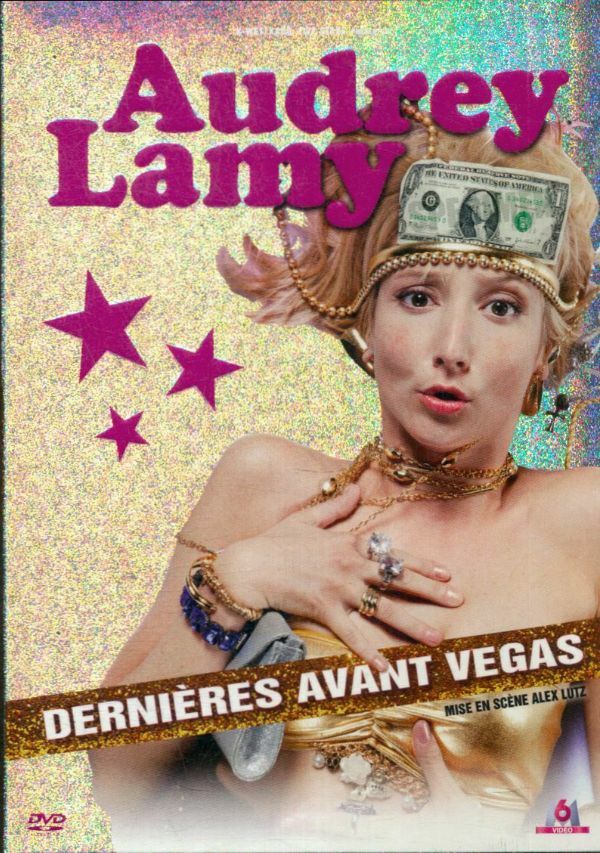 Livrenpoche : Audrey Lamy-Dernières Avant Vegas - XXX - DVD