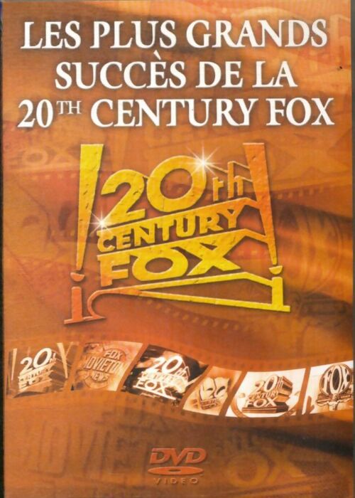 Les plus grands succès de la 20th century fox - XXX - DVD