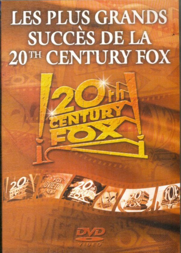 Livrenpoche : Les plus grands succès de la 20th century fox - XXX - DVD