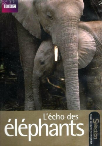 Livrenpoche : L'Echo des Eléphants - XXX - DVD