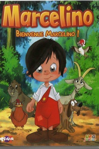 Livrenpoche : Bienvenue Marcelino - Xavier Picard, Santiago Moro - DVD