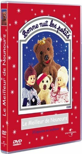 Livrenpoche : Bonne nuit les petits : Le Meilleur de Nounours - Manini, Michel - DVD